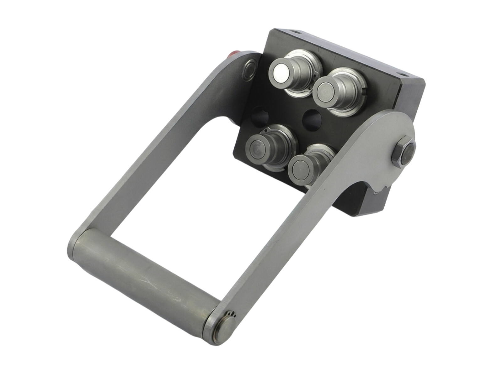 Multikoppling DP4 4B Hane Fast, 4 FAP13 1/2'' BSP