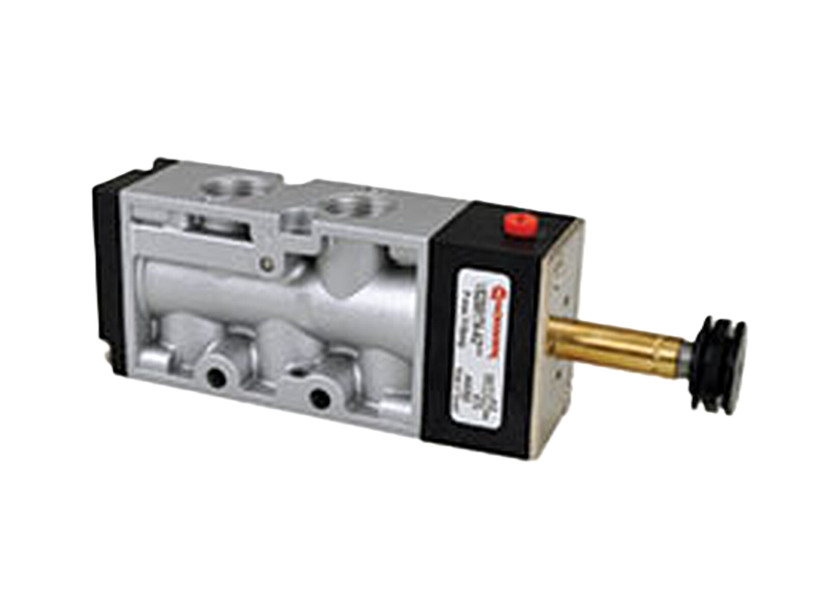 V52C517A-A2000 - G3/8 magnetventil 5/2