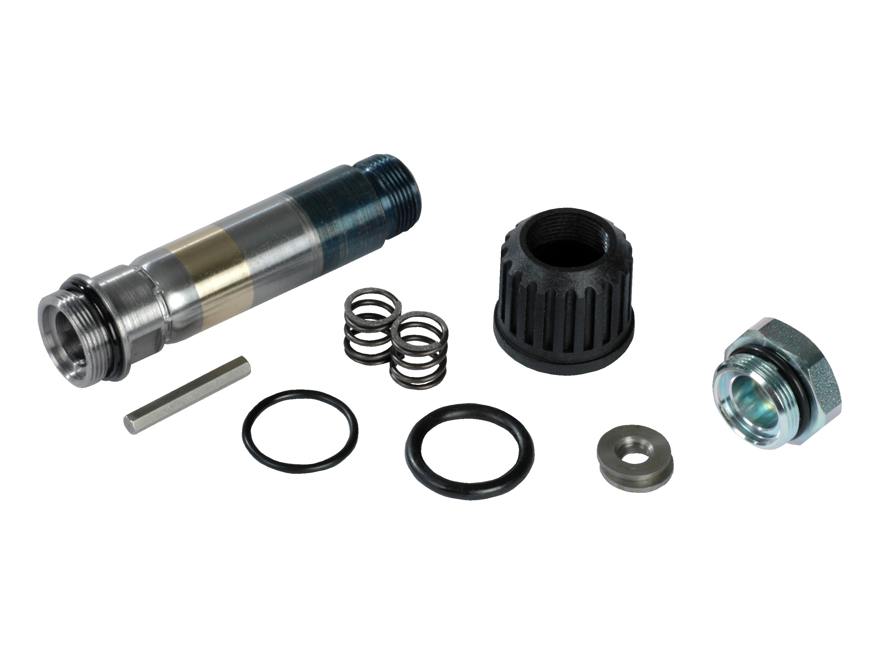 SDE030/8ES1B control kit on/off solenoid control