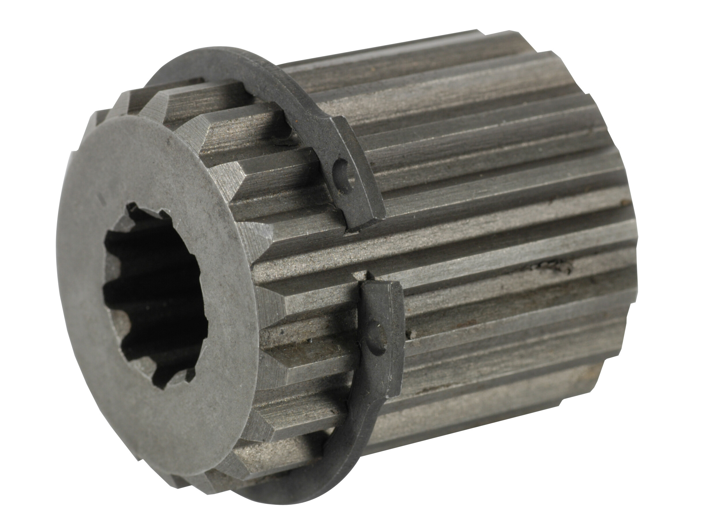 Bushing DIN5482 35x31 Z18    + Female SAE 16/32  Dp Z9
