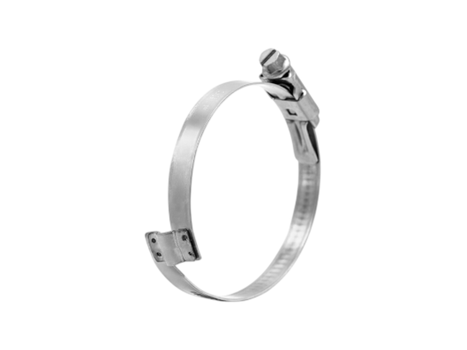 Single bridge klammer W2 120-140 bredd=9mm Left-hand