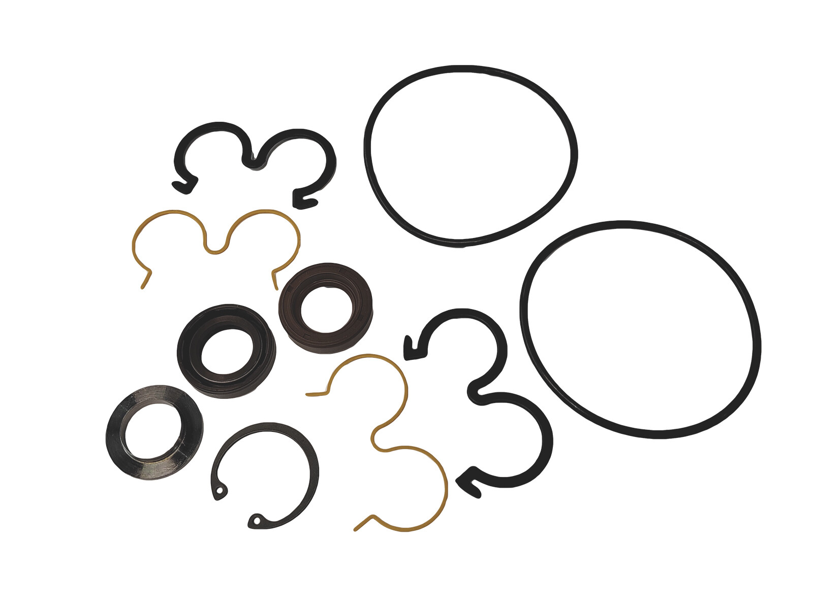 HYPA3 pumpun tiivistesarja