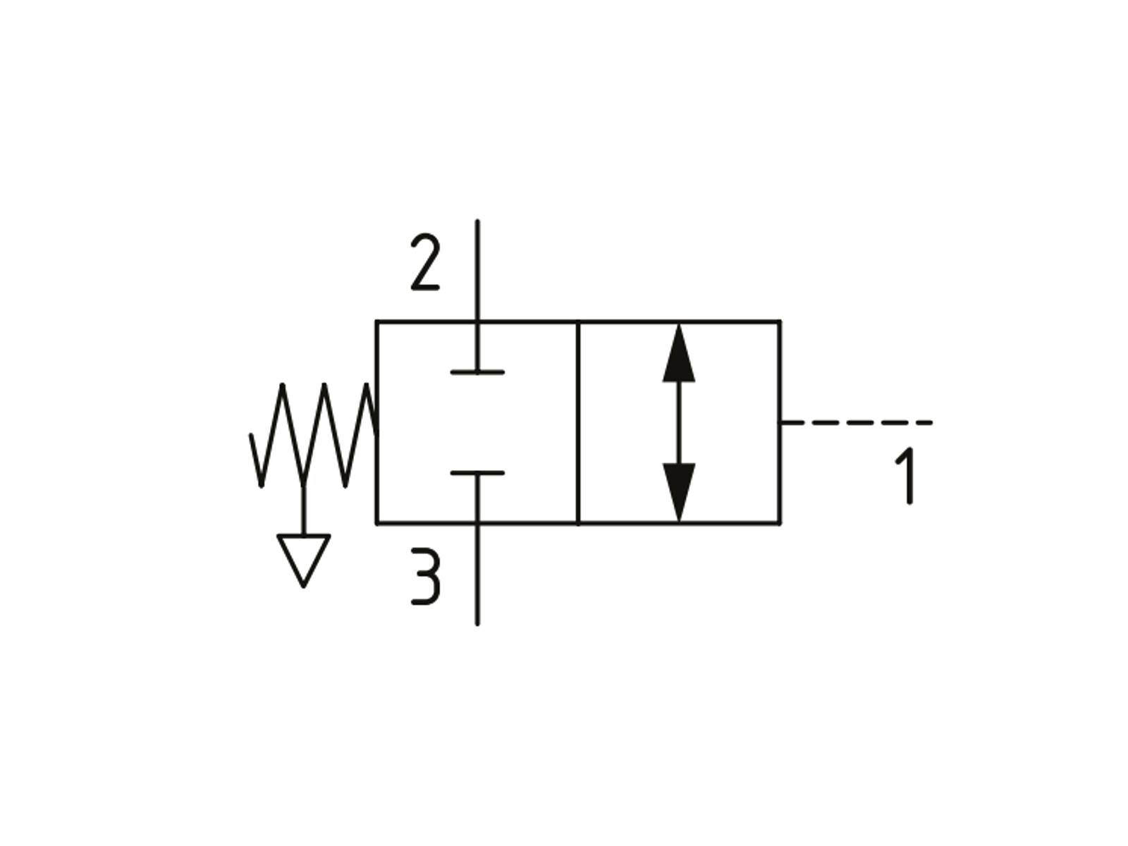 133084 - Logikelement NC CP710-1-B-0-C-150-S2  40lpm