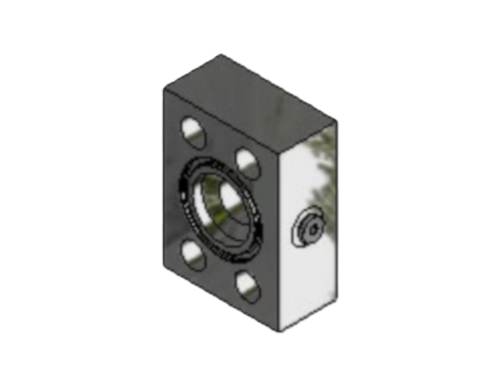 TPROM34-300X200 - Reducering 3''-2'', SAE3000