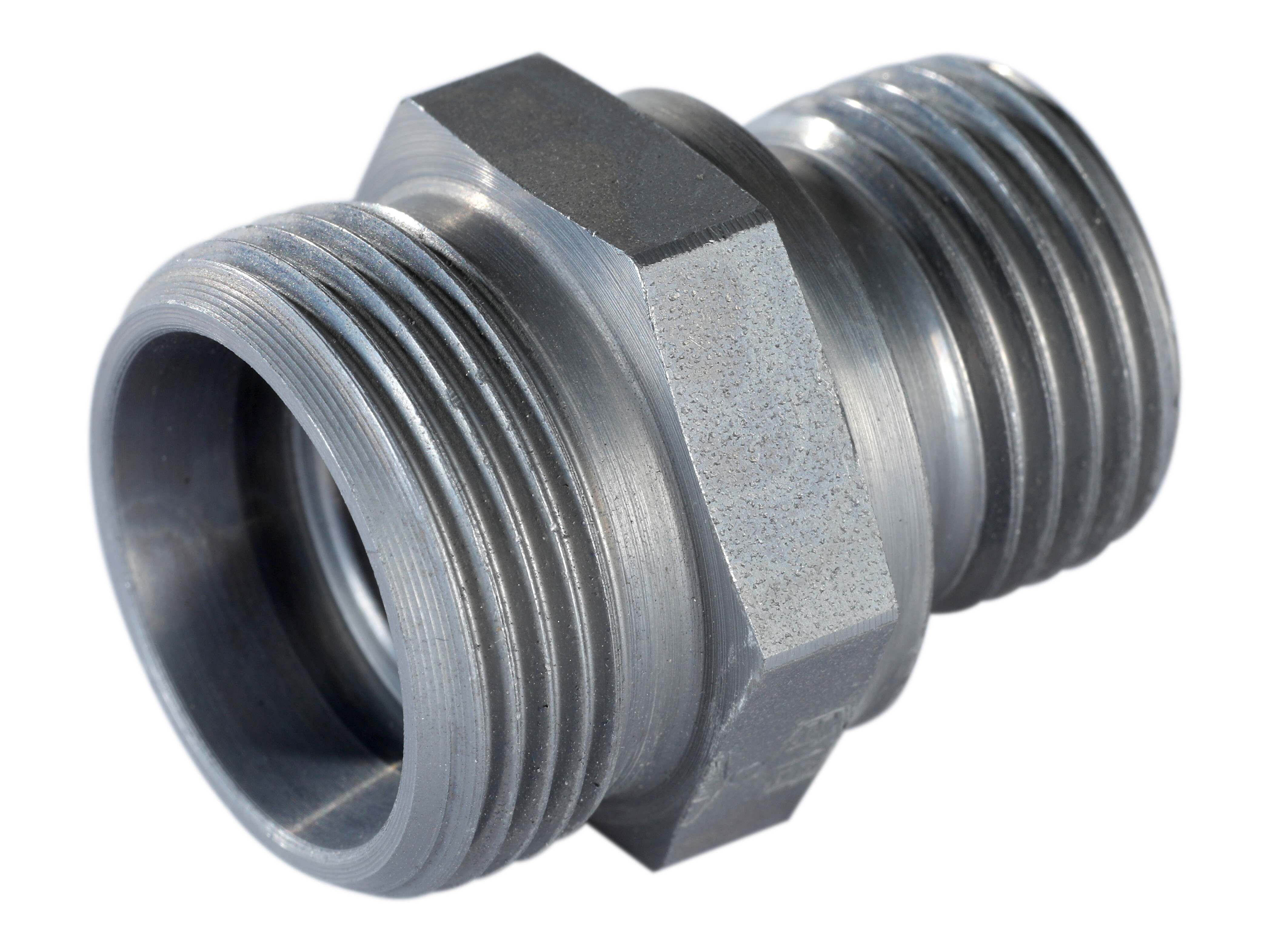 Indskruning - ø22L x 3/4" BSP 60°