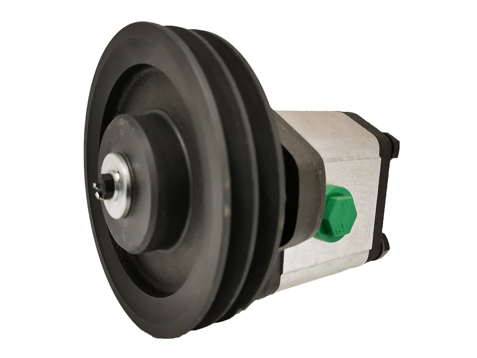 Hihnapyöräpumppu 18cm³/r
