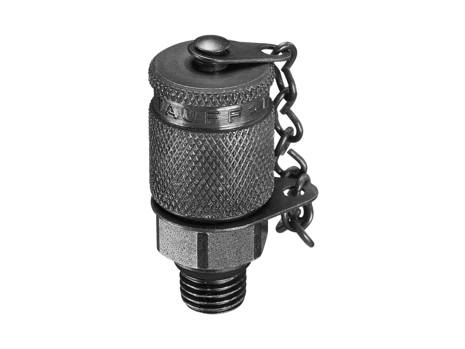 Mittausliitin met.hattu BSP1/4" ED-tiiv. 630bar M16x1,5 FKM