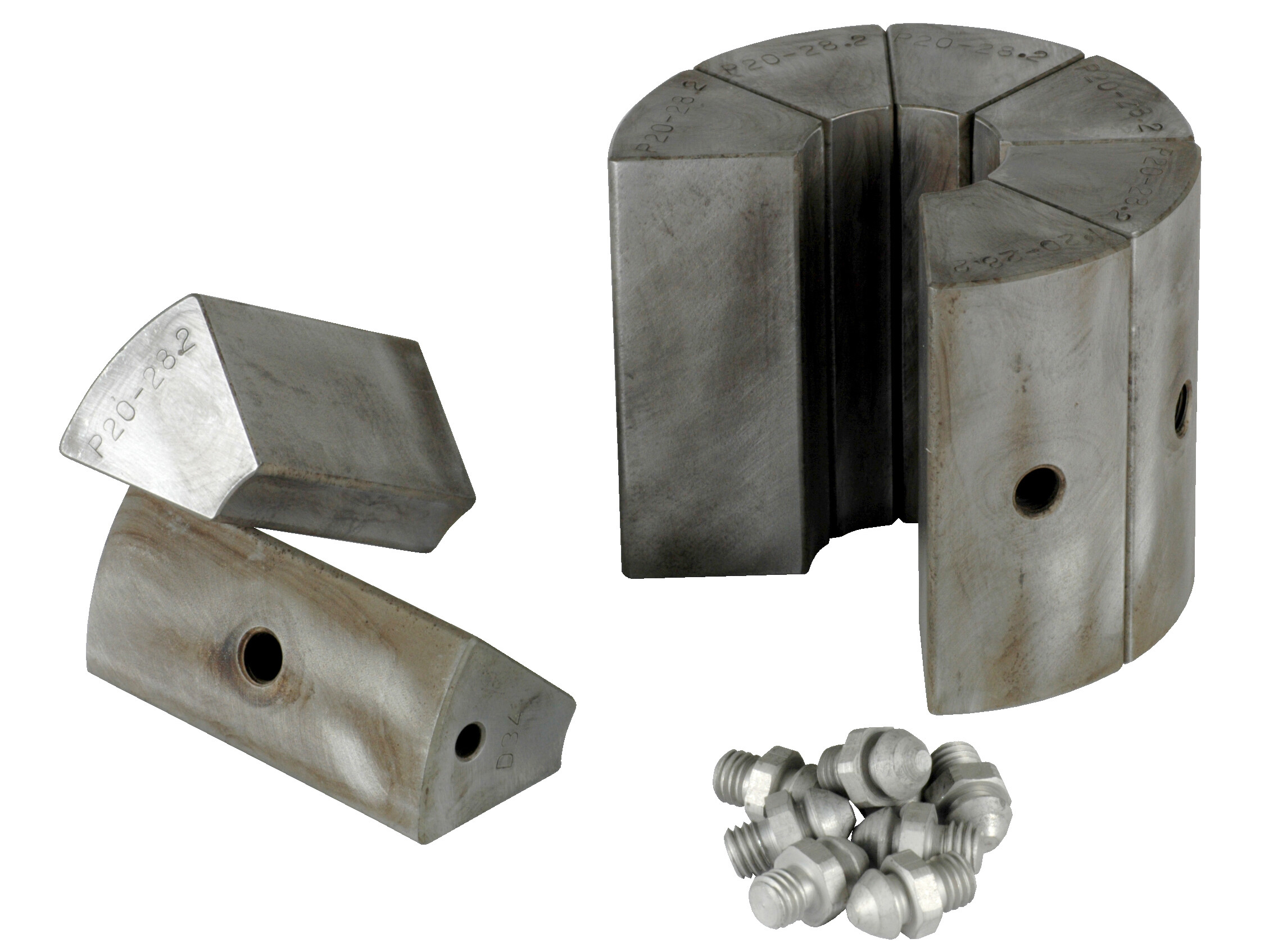 Leukasarja P20 Gates