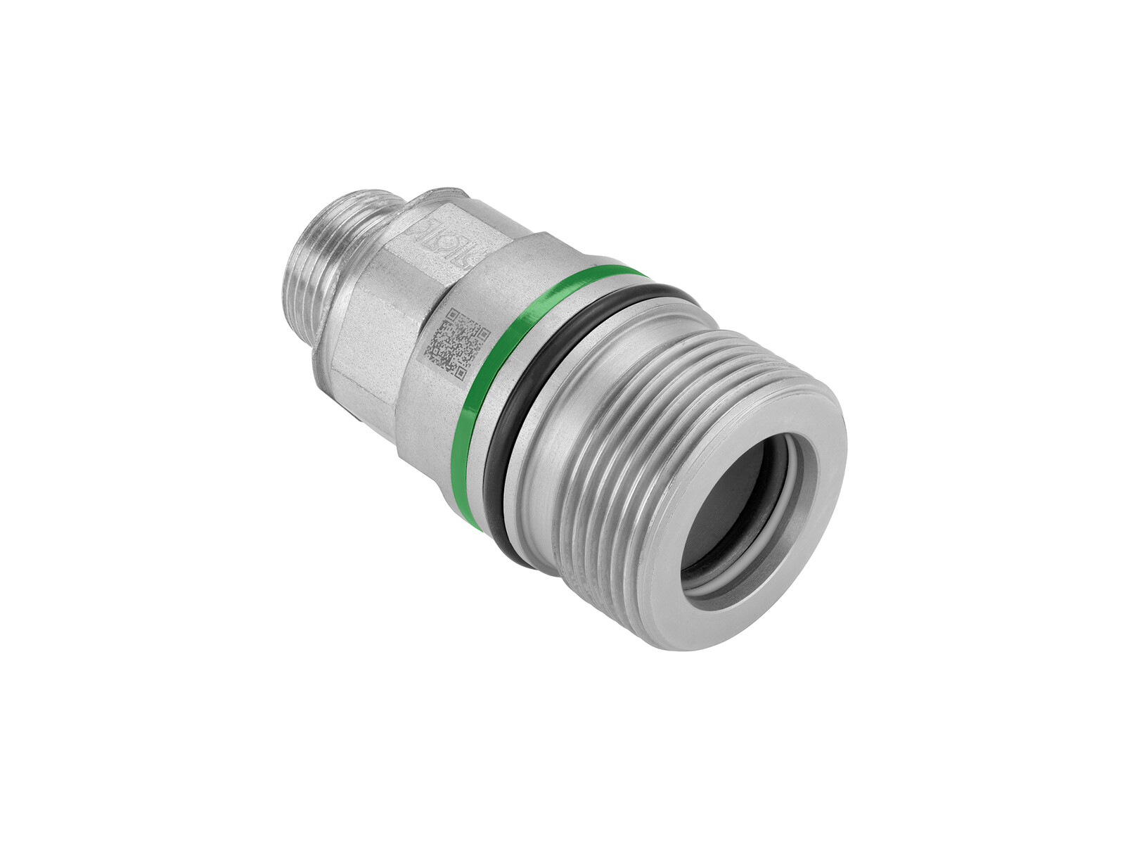 Screw coupling female HSN - DN19 - 3/4" BSP female