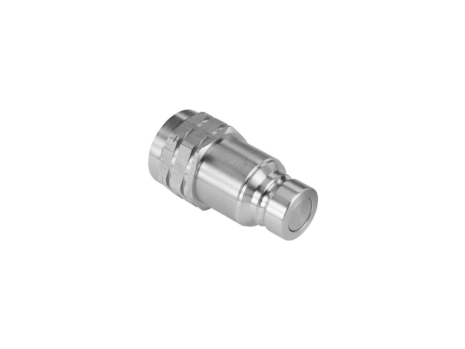 QC male VA  12.5 BSPP-female thread G 3/4" ISO16028 FKM+PTFE