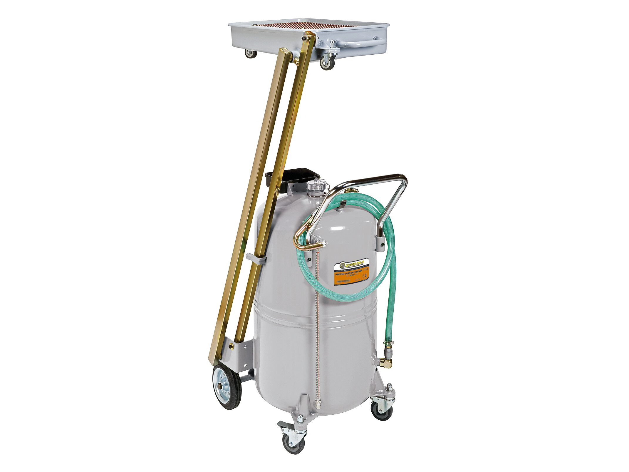 Oljeuppsamlare Universell 115 l