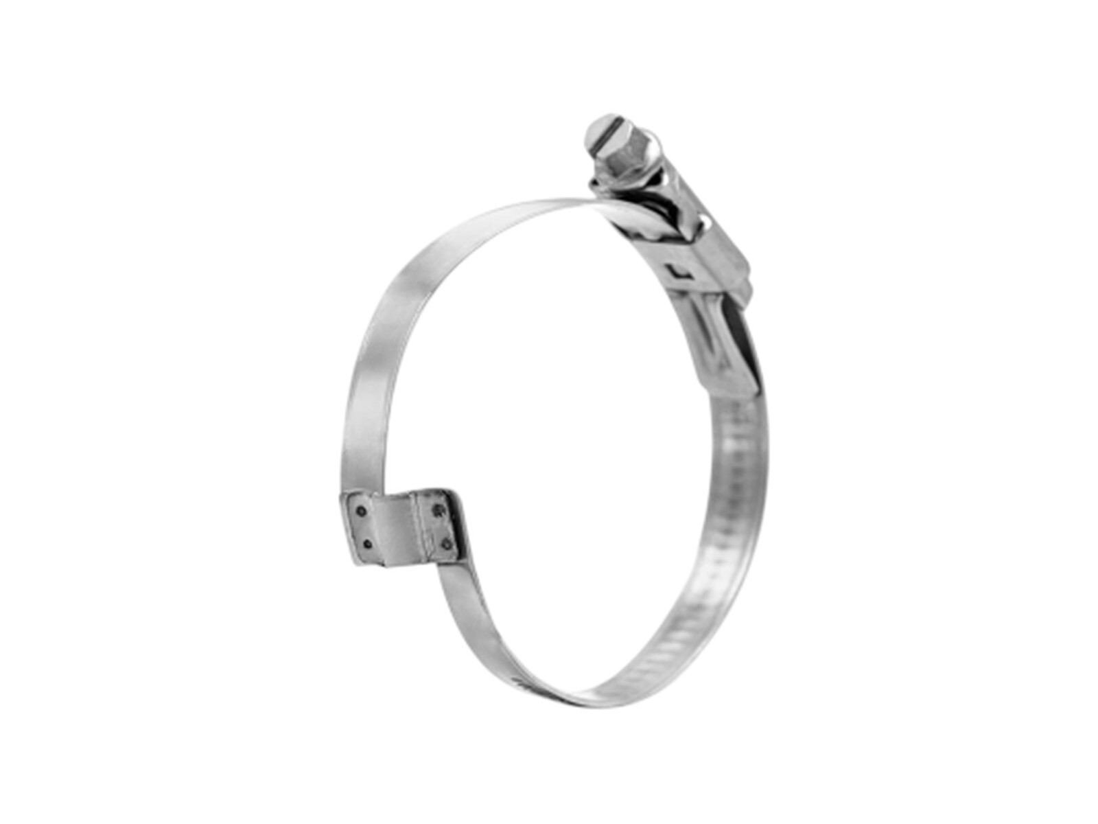 Single bridge klammer W5 100-120 bredd=9mm Right-hand