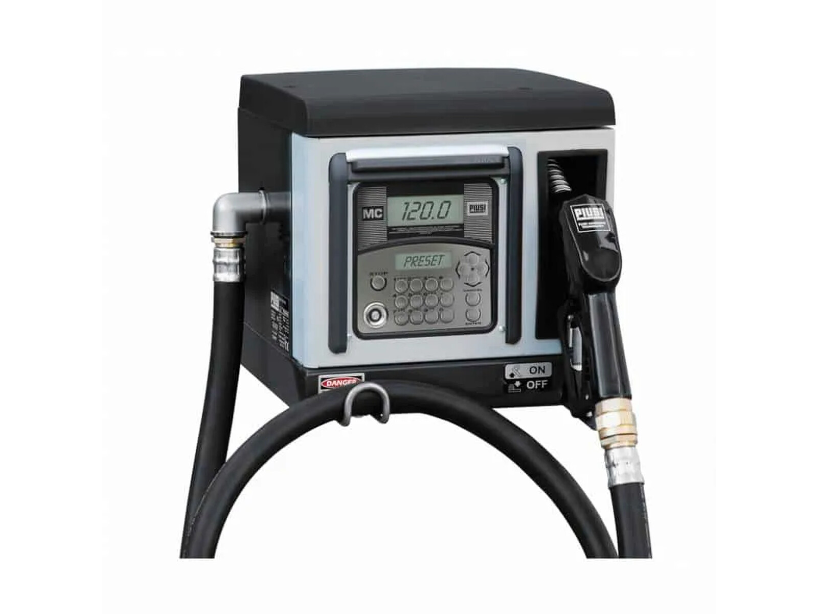 Pumpautomat CUBE 70 MC 230V/50Hz 250U AGILIS