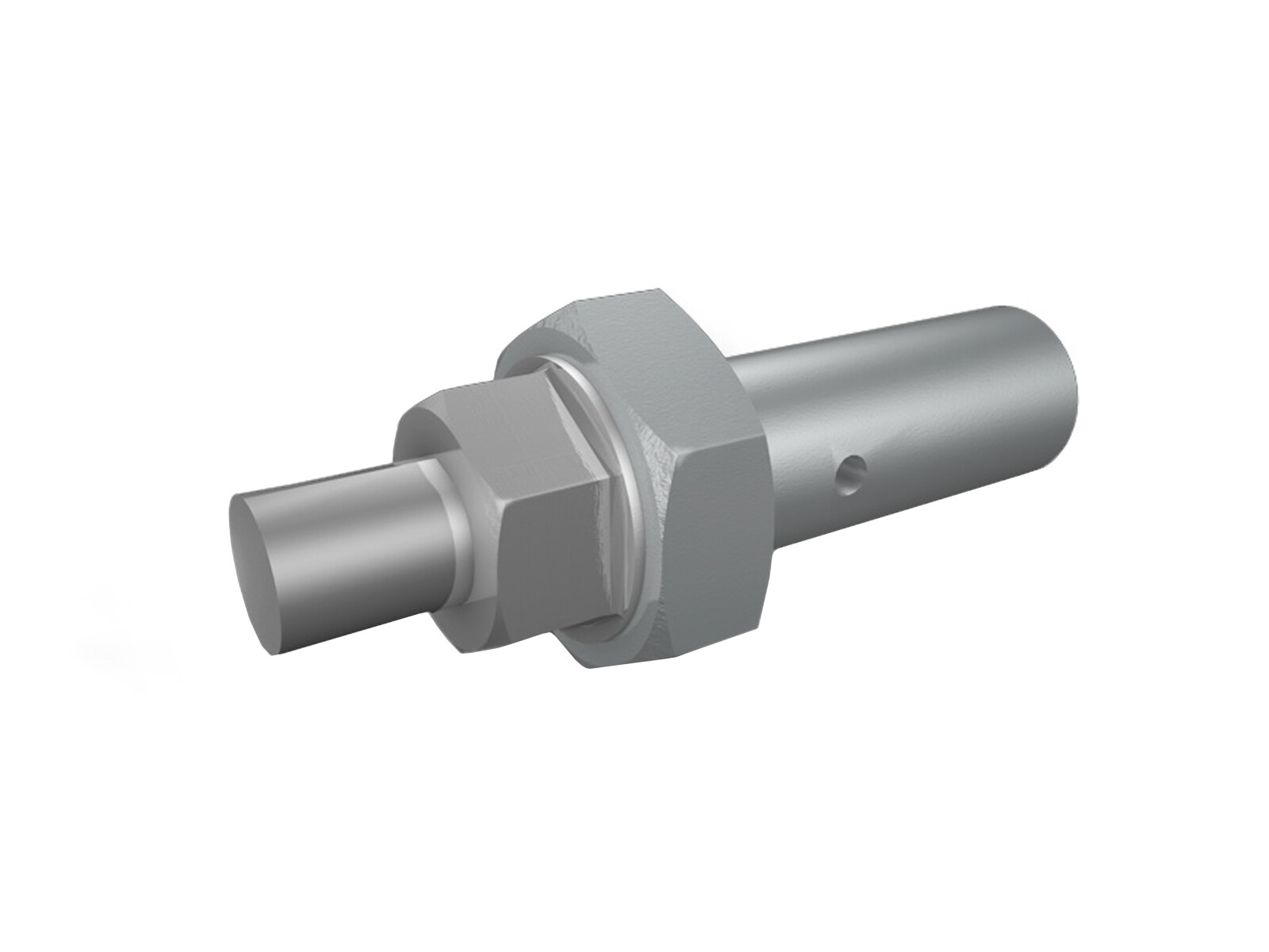Banjobolt enkel BSP justerbart flöde - 4916-ST
