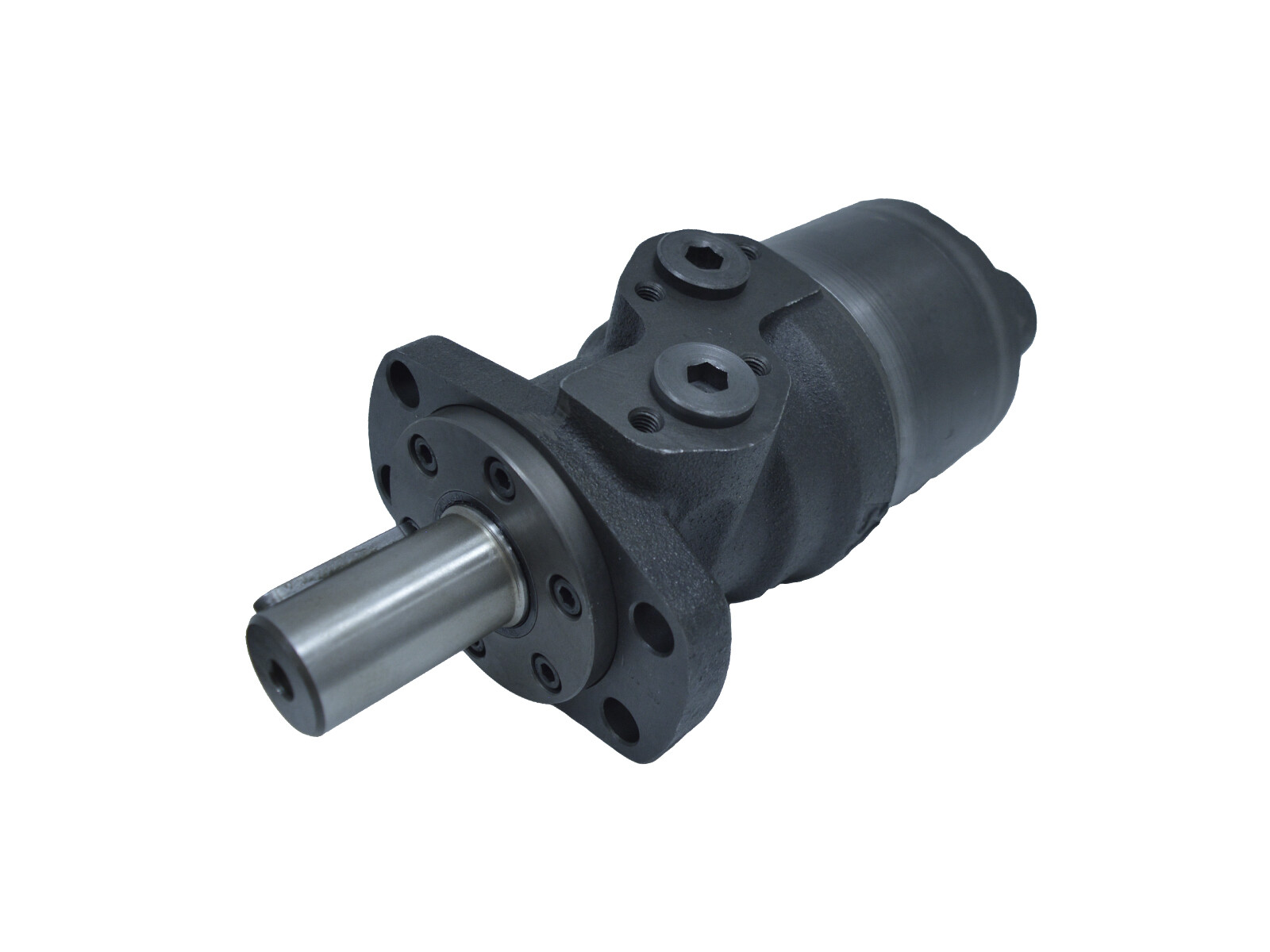 Hydraulimoottori 125,7cm³/r magneto 4p