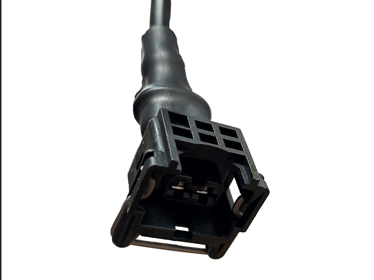 AMP Junior Timer stik 2-pol m/5 mtr ledning