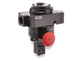 Elstyrd mjukstart, snabbavluft