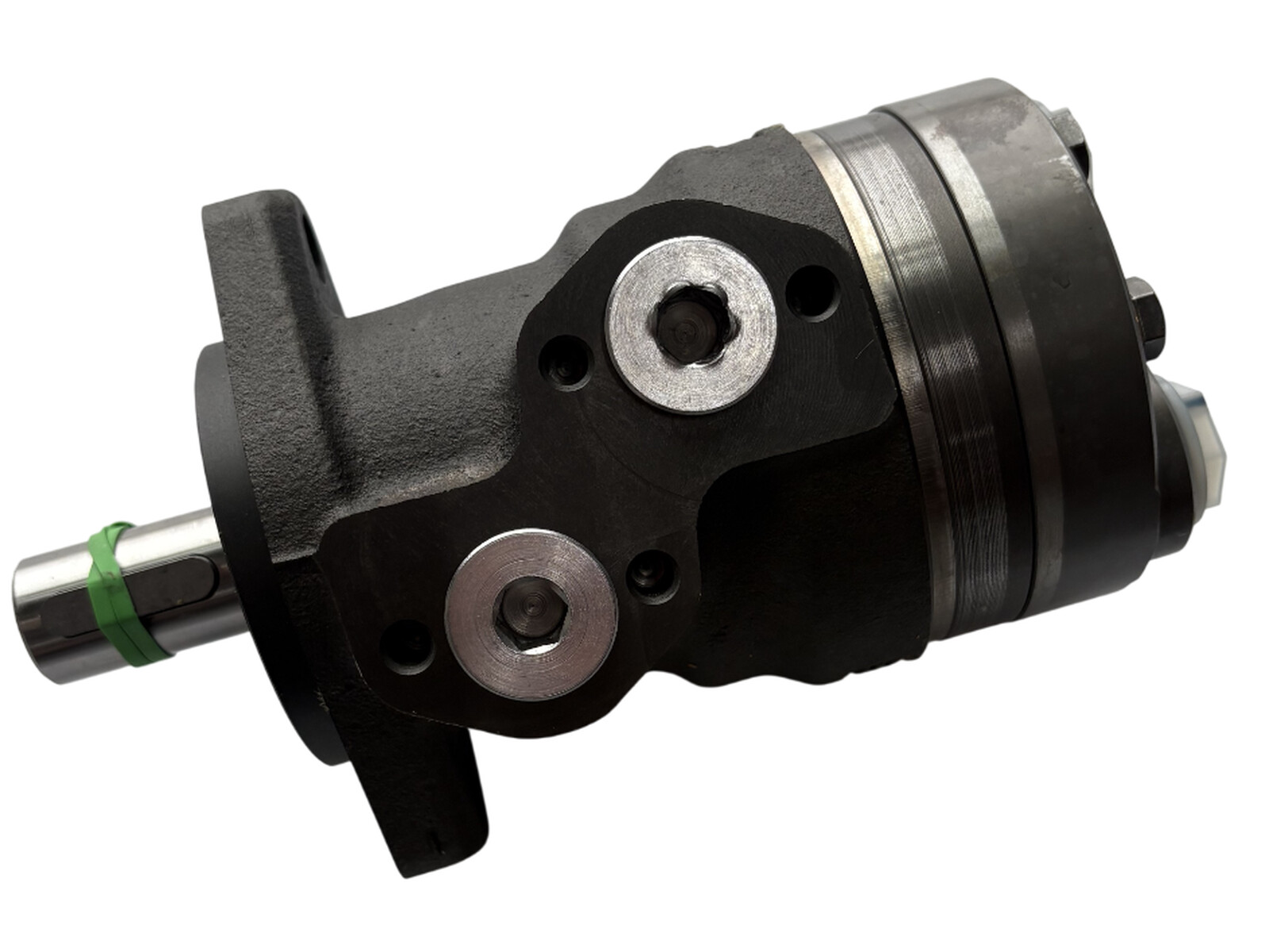 11185474 - OMR-X 80 Orbitmoto 25mm axel - drainport - end ports - HPS2