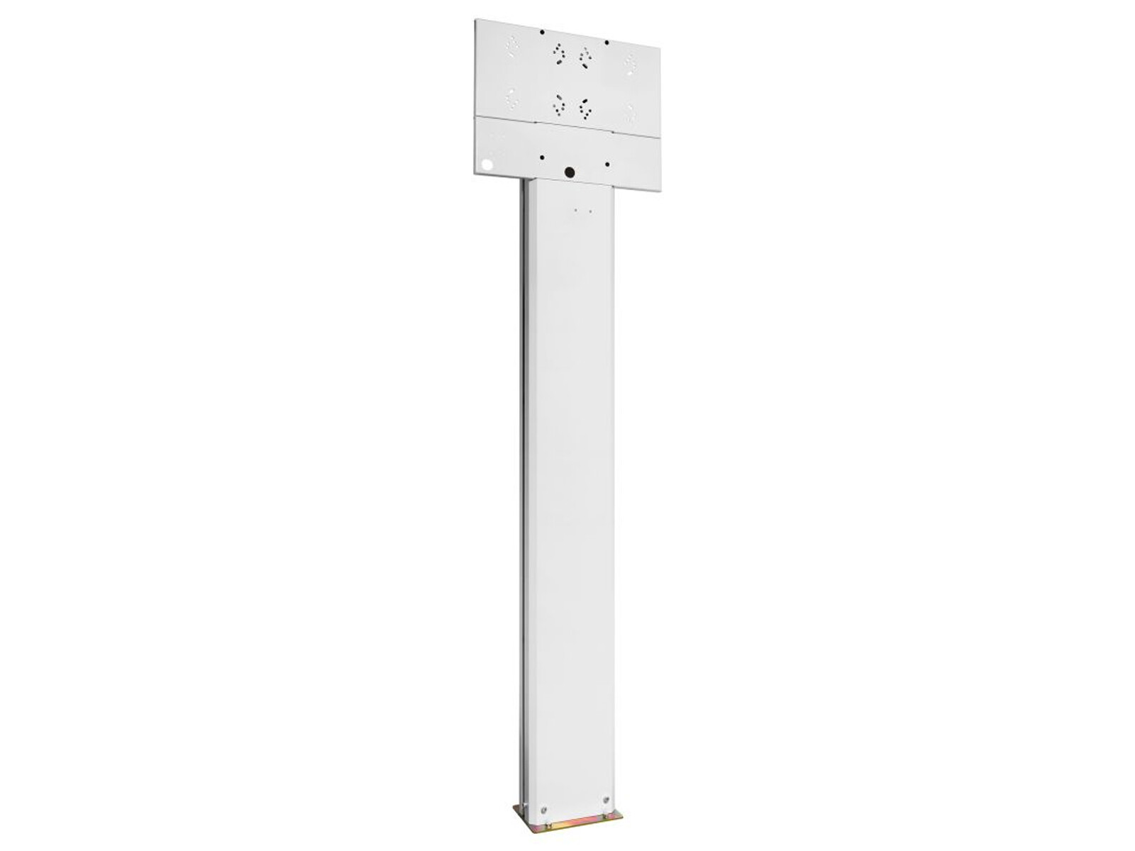 0A23922 - Enkelpelare för 2 slangupprullare