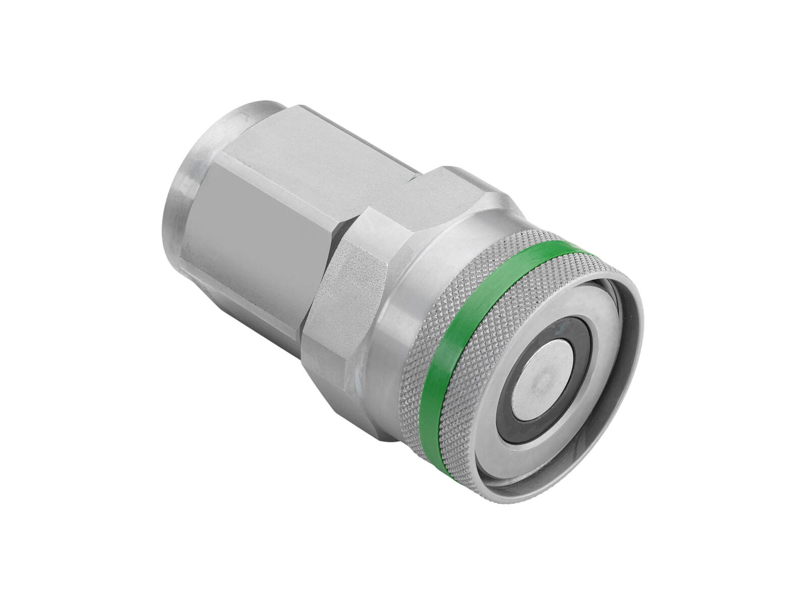 FG Female Flat-Face Screw Coupling - DNXX - BSP Female