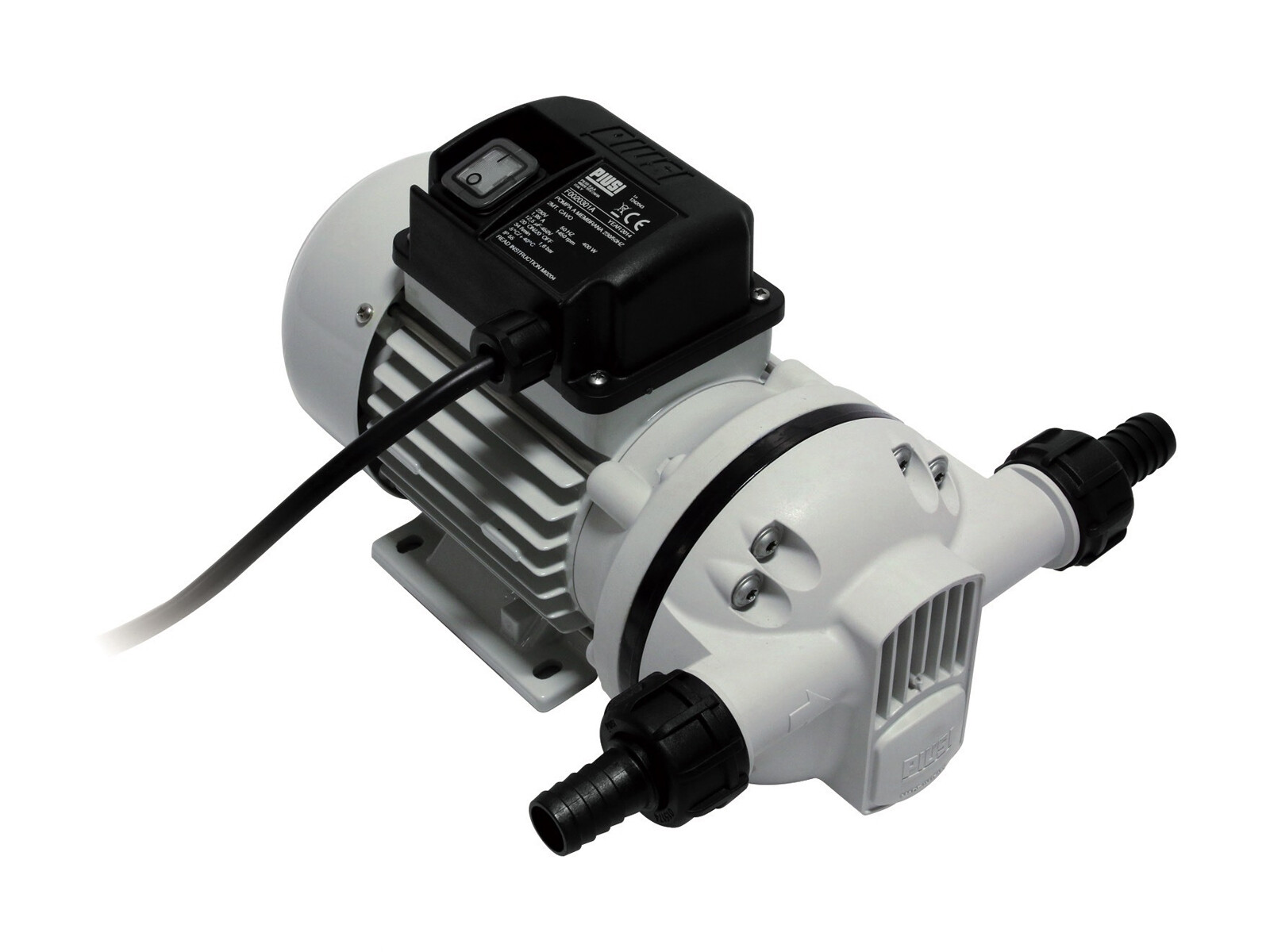 Membranpump Suzzarablue AC Pump 230V/50Hz