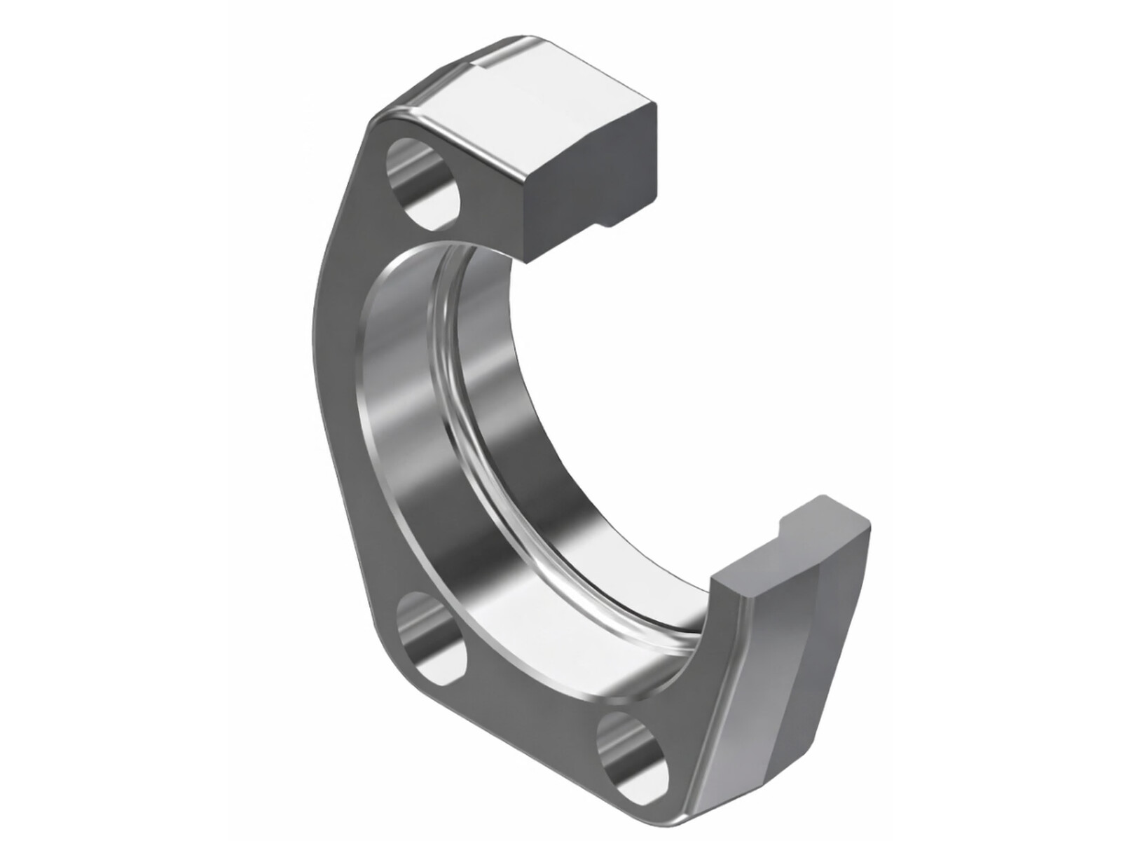 Retain ring flange 2" SAE 6000 