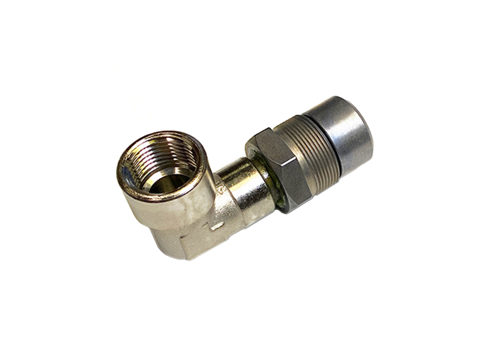 Svivel Inv-G1/2'' PU, 150 bar, Stål