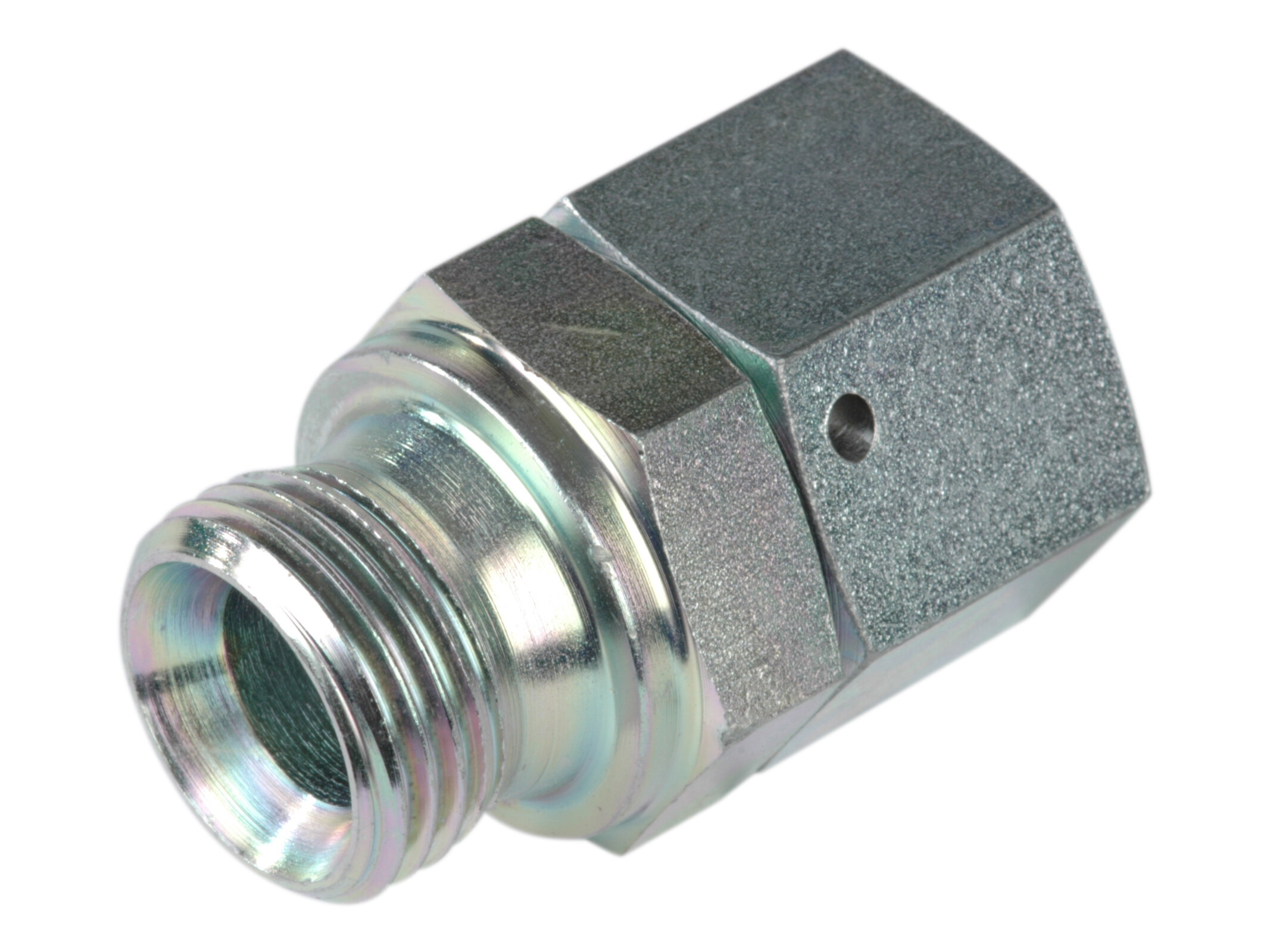 Adapter Rak, Utv-G 3/8'', Inv-G 3/8''