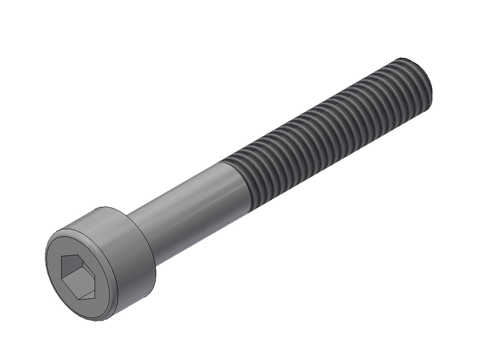 Elementskruv SXE-2, M5x35