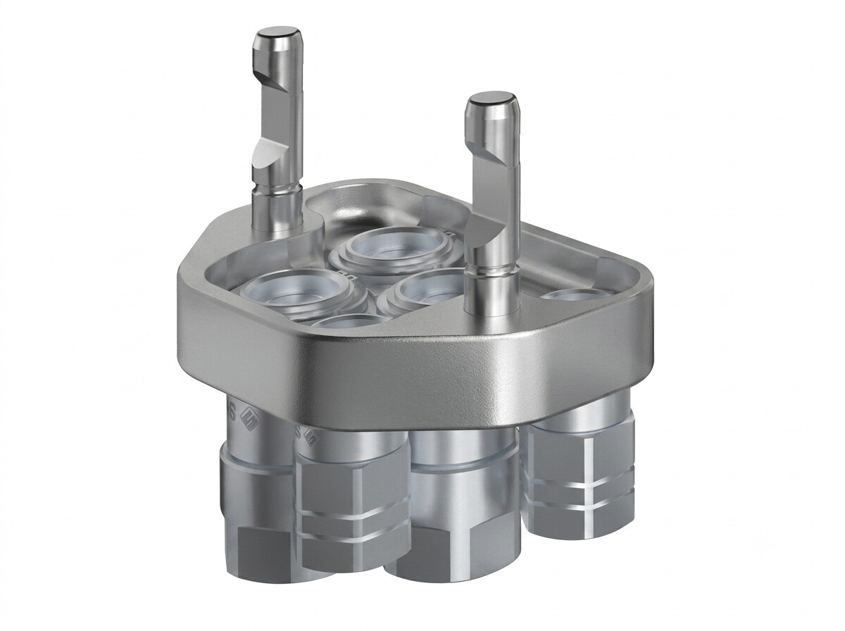 Multi coupling GR5-2X1/2-2X1-MOBILE