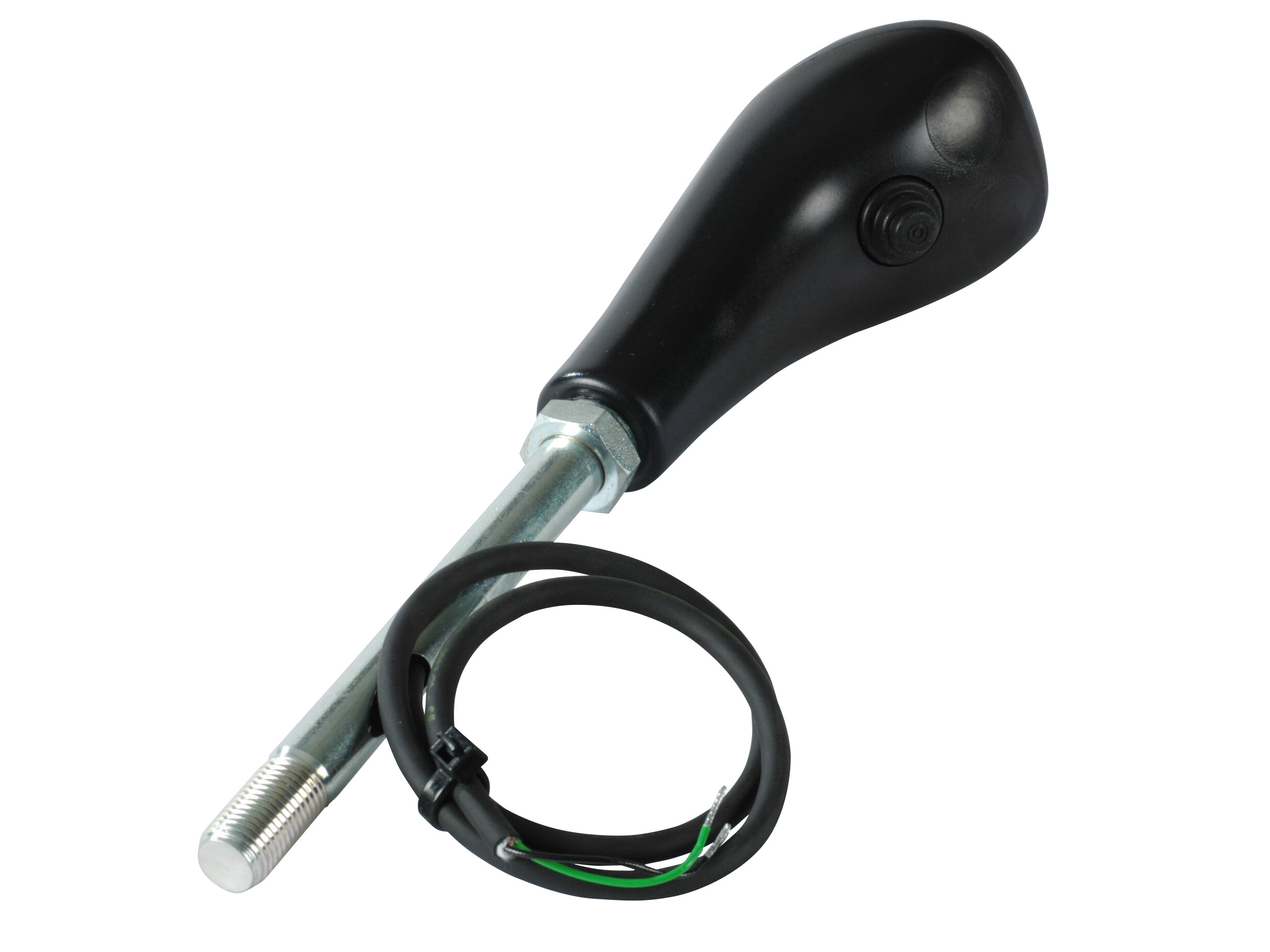 komplet reservedelshåndtag til 179040045 joystick m/1 knap