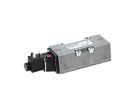 ISO1 Magnetventil 5/2