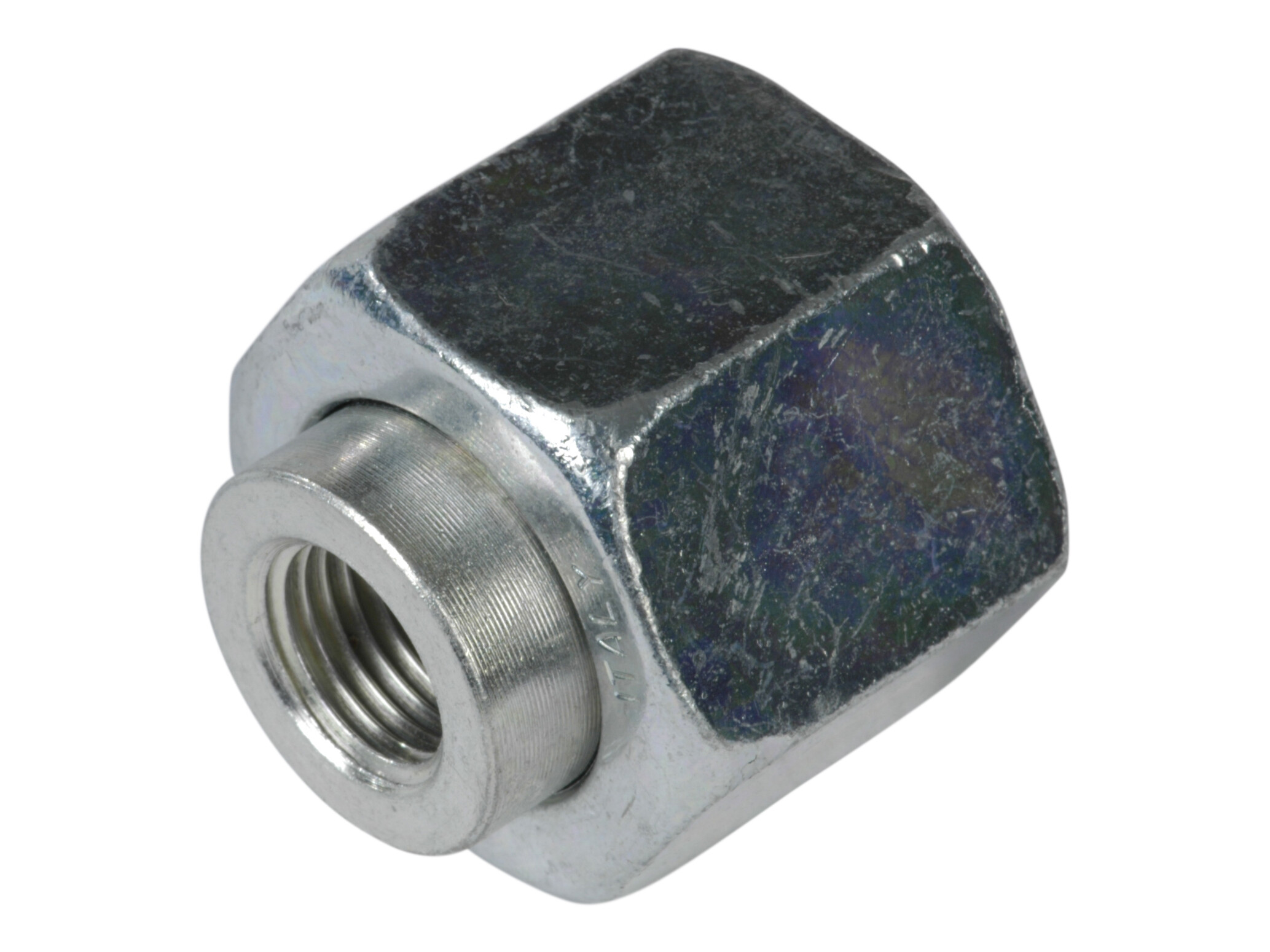 Painemittariliitin sk-sk BSP 1/4"-JIC 1 1/16"