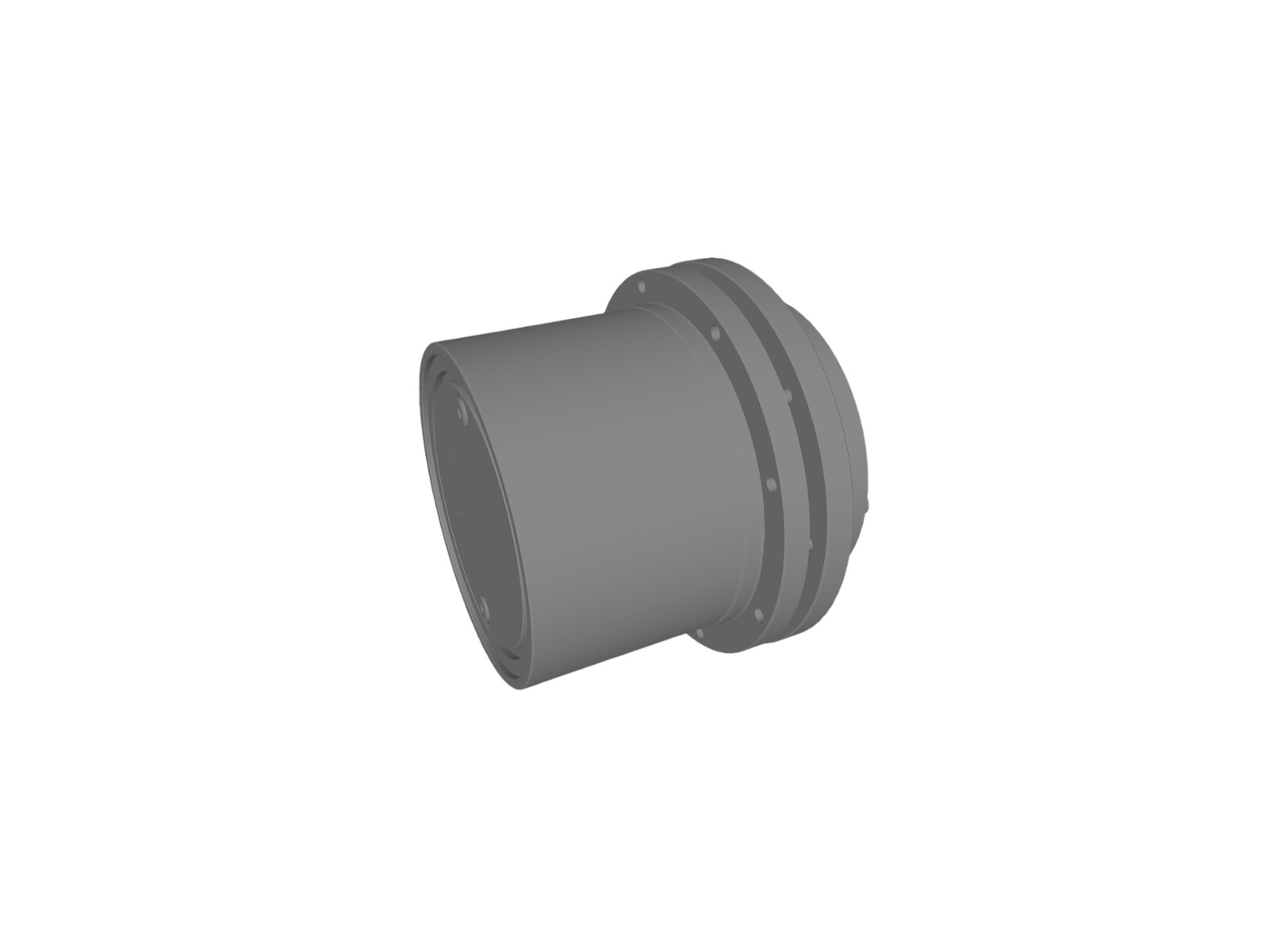 RRTD300 R=6.1 OMSS (Hjulgear)