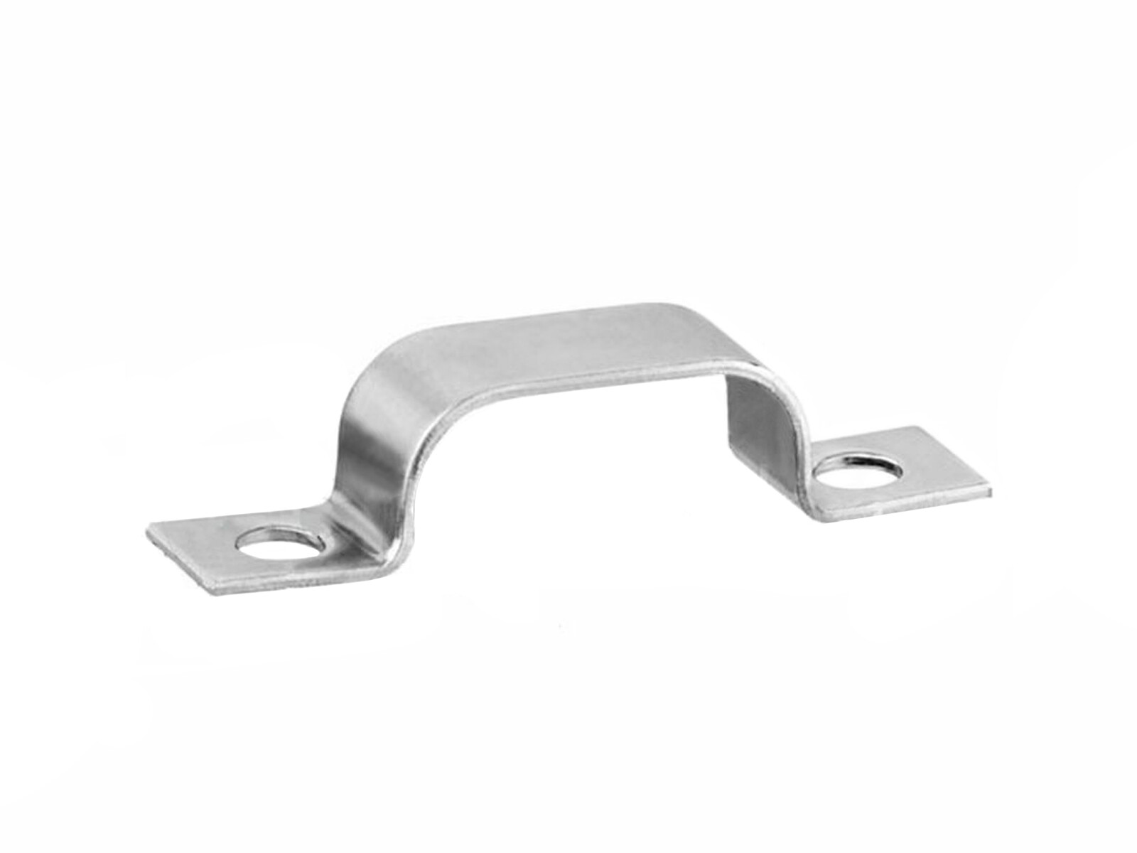 Rörklamma Dubbel DIN, B=10mm, D=10mm