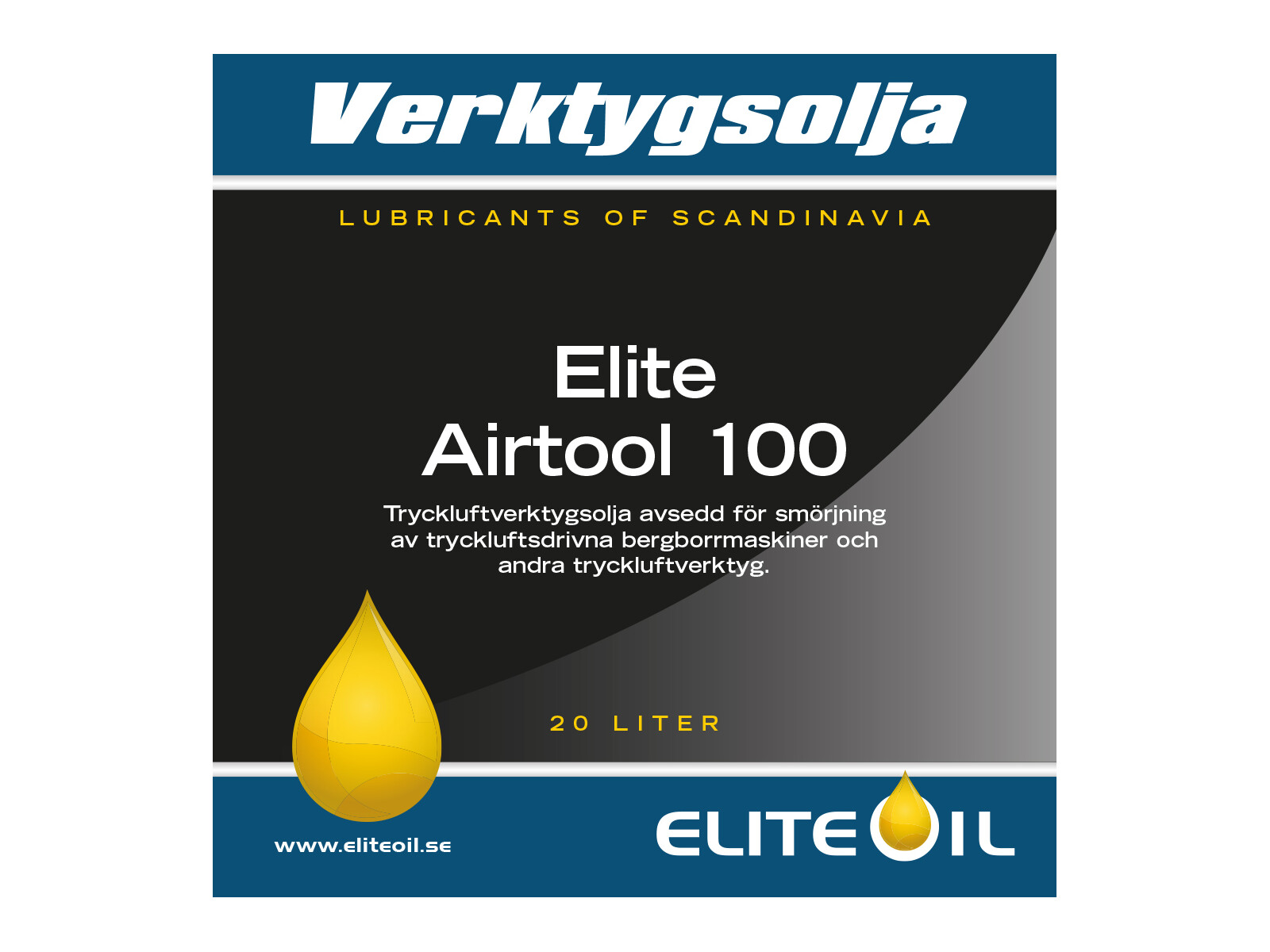 ELITE AIR TOOL 100 20L