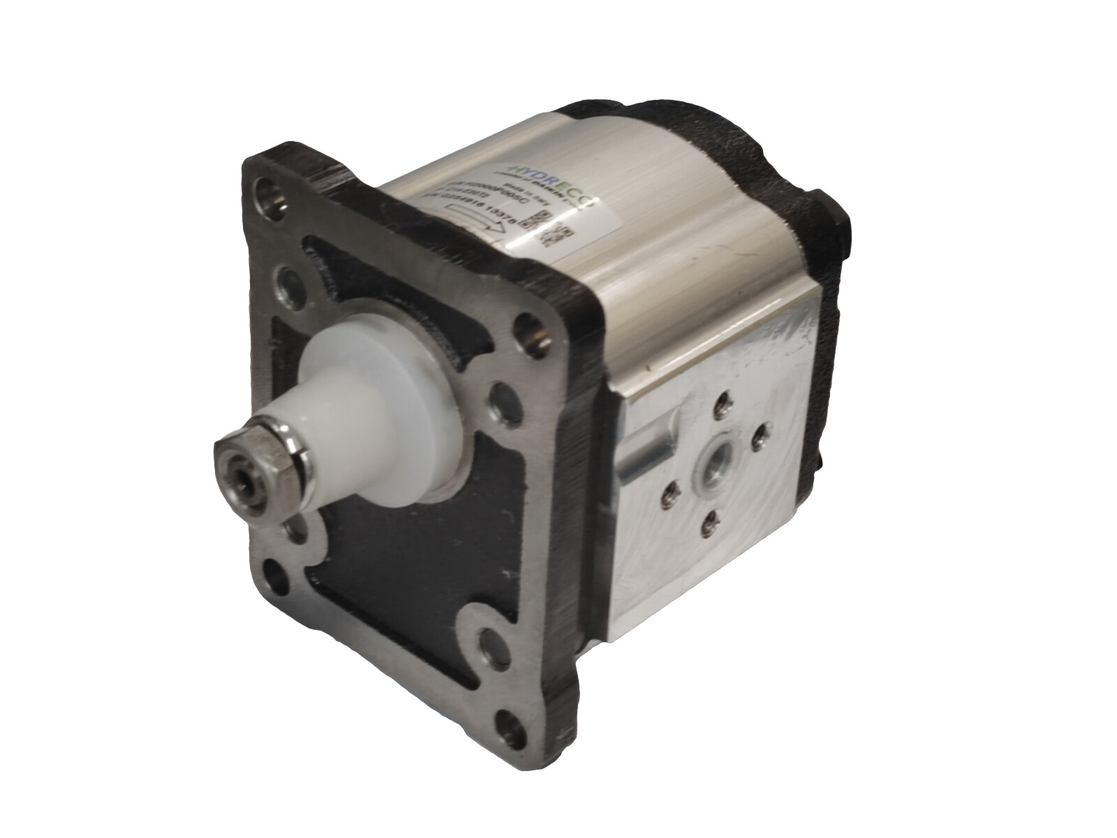 Hammaspyöräpumput 2-sarja Hydreco EU laippa 1:8 FE-laippa