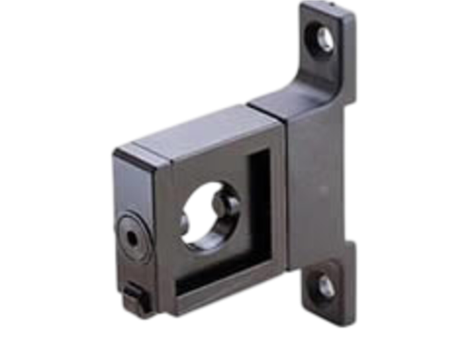 Quickclamp pikakiinnike (seinään)