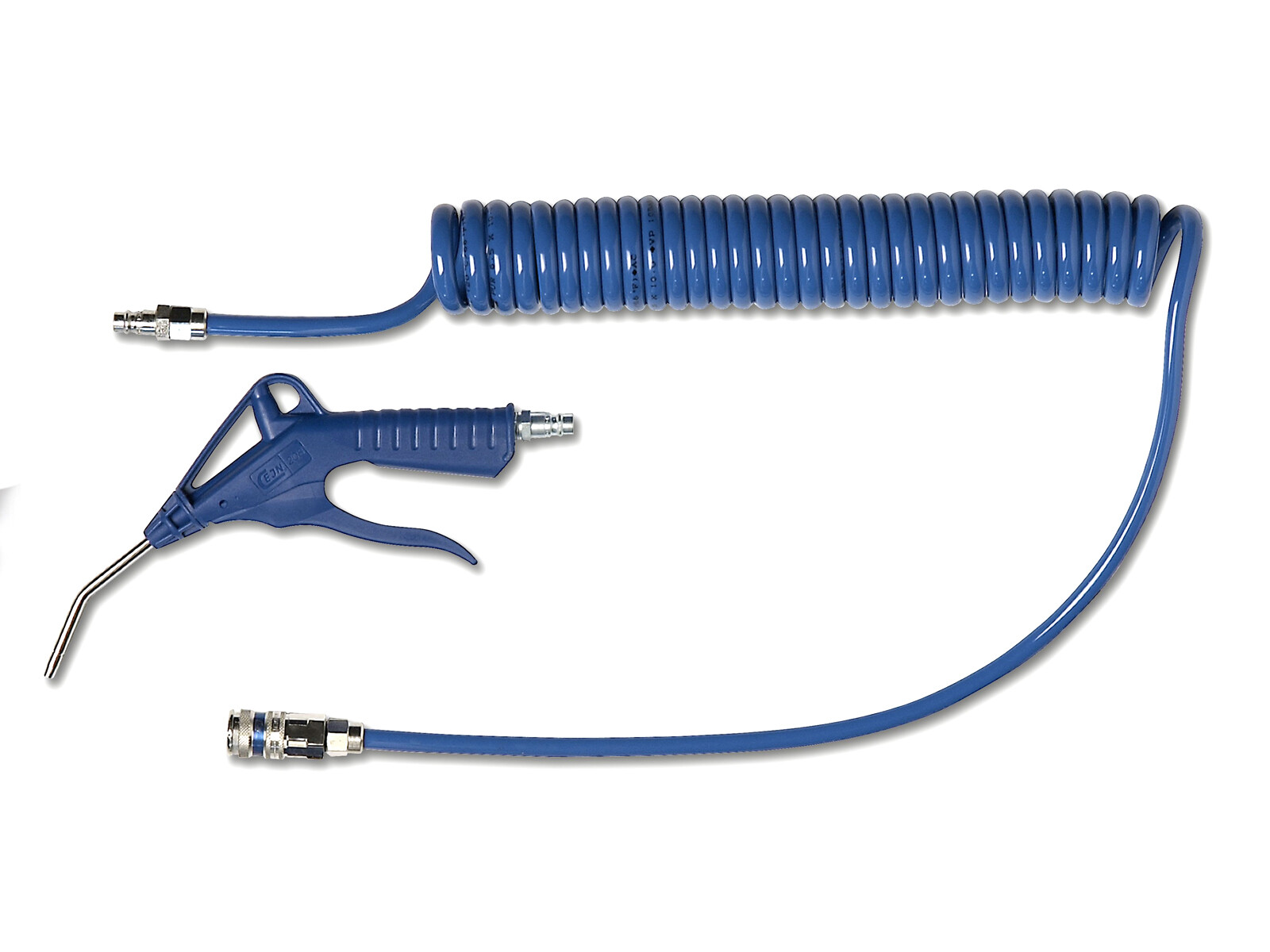 Slangsats Spiral, Blåspistol, Serie 320, 6,5x10mm, 4m