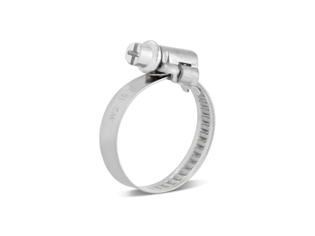 D2-1016 - Slangklammer W2 10-16 bredd=7mm