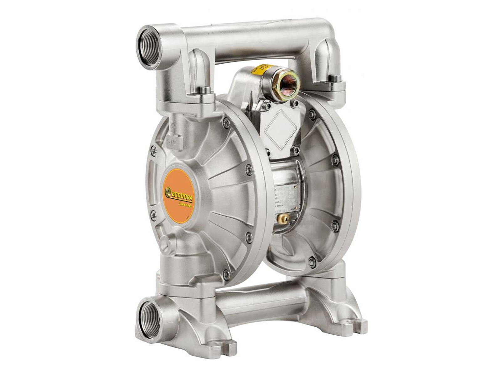 Kalvopumppu NBR 11/4", 200l/min