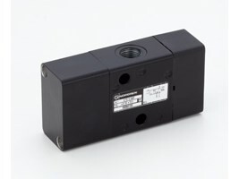 G1/4 p-ohjat venttiili 3/2 NC