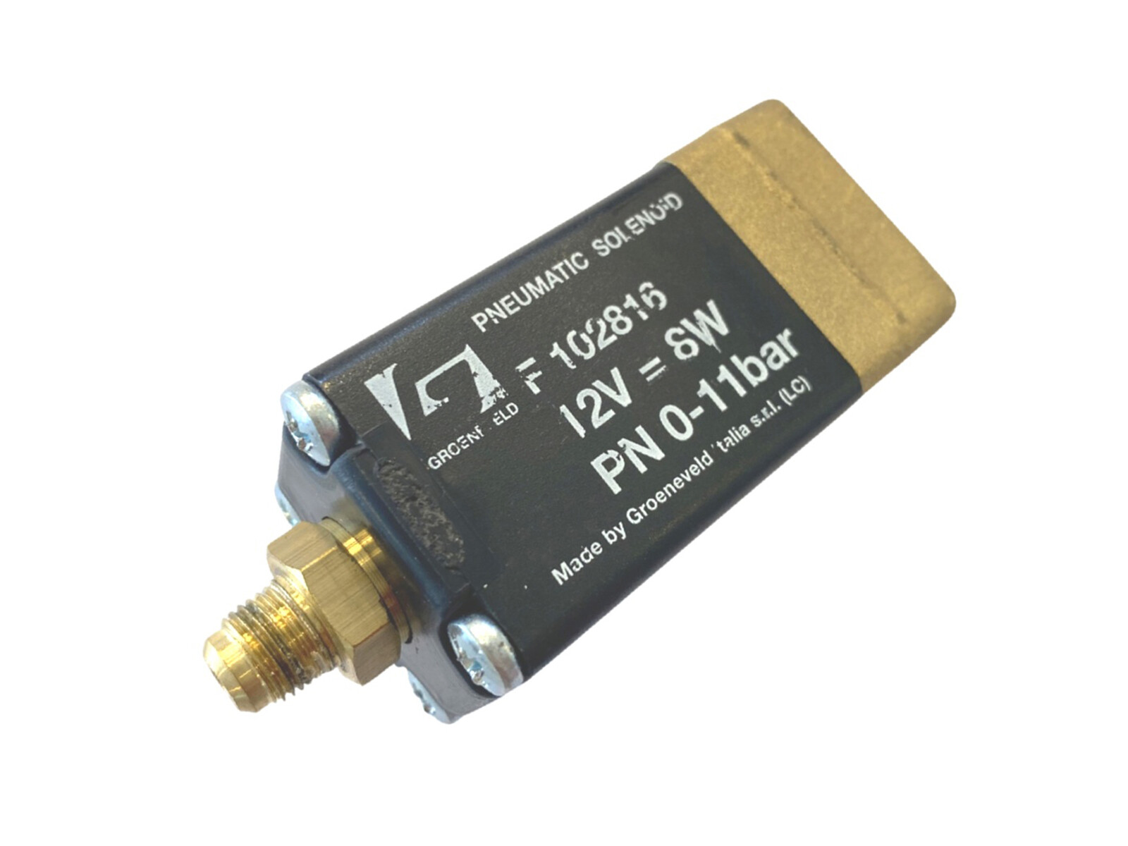 Solenoid 12V