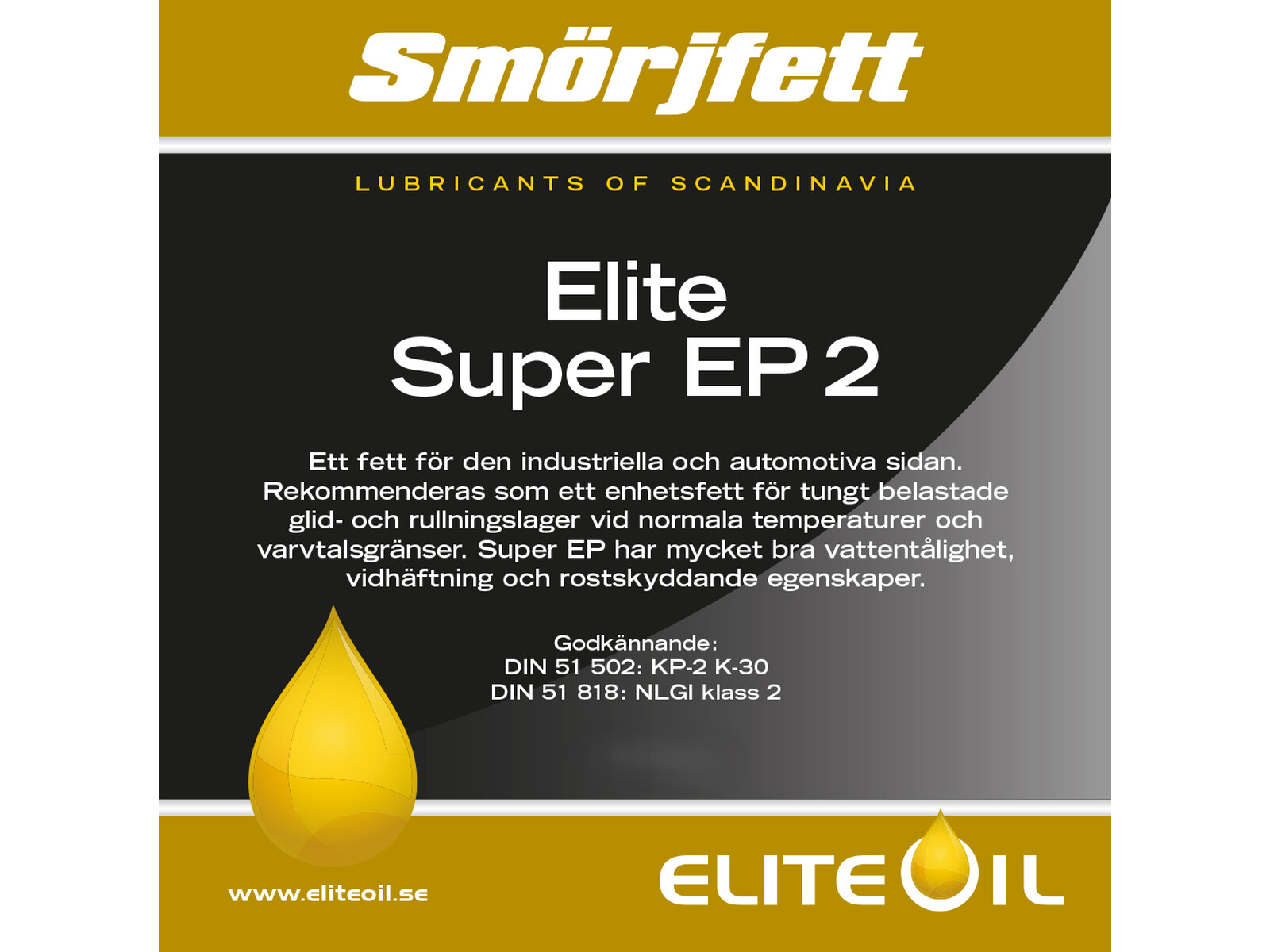 Elite Super EP2 50kg 