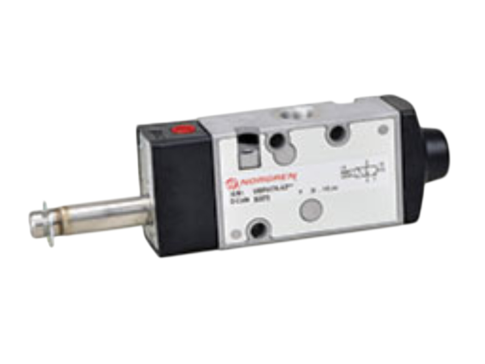 3/2 1/8 NC SOL/SPRING VALVE
