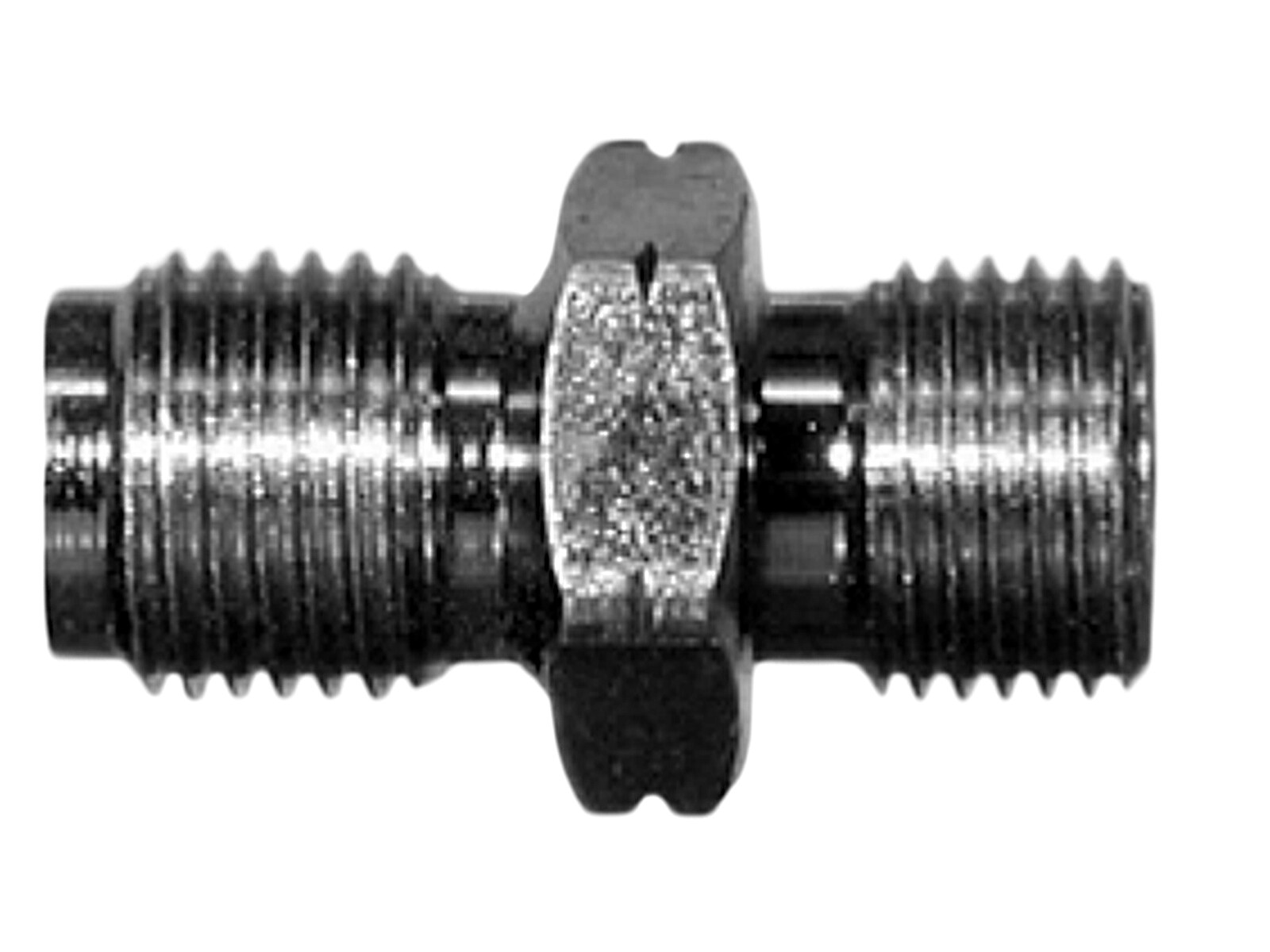 3/8-24 conc x R1/8 BSP conc