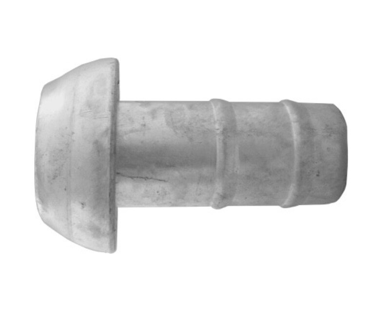 Lokaliitin uros letkukaralla 4" 102x100