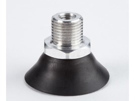 Flat Sugkopp Ø25 mm
