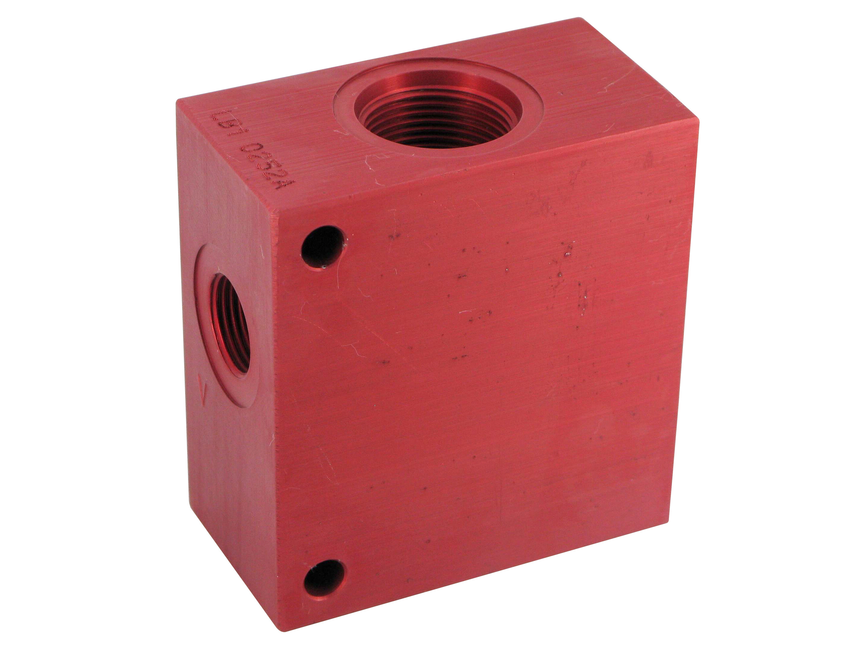 Valve block, Sterling (68-1)