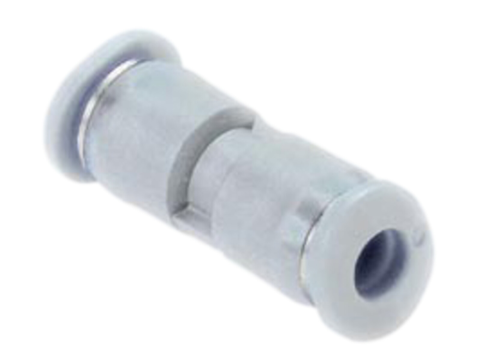 Skarvkoppling Ø4mm Ø3mm